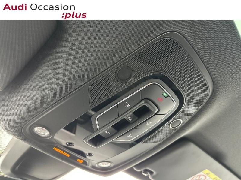 Voitures occasions Audi Q5 Sportback S line Vélizy-Villacoublay