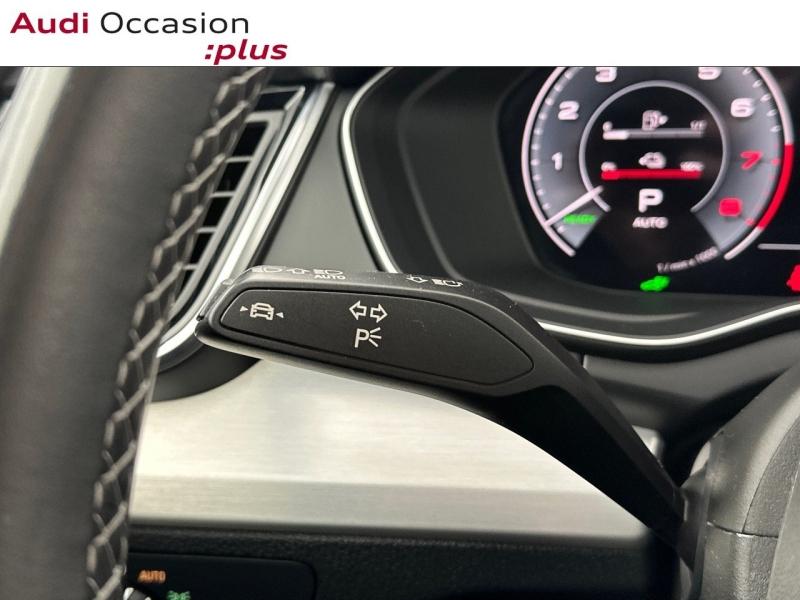 Voitures occasions Audi Q5 Sportback S line Vélizy-Villacoublay