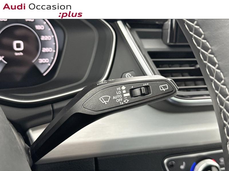 Voitures occasions Audi Q5 Sportback S line Vélizy-Villacoublay