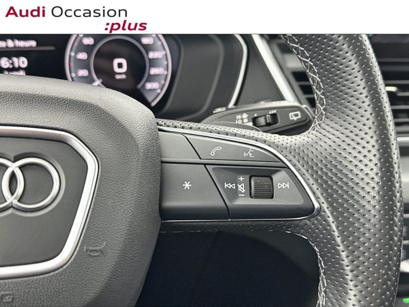 Voitures occasions Audi Q5 Sportback S line Vélizy-Villacoublay