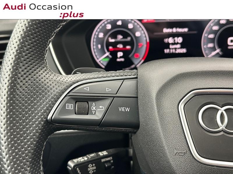 Voitures occasions Audi Q5 Sportback S line Vélizy-Villacoublay