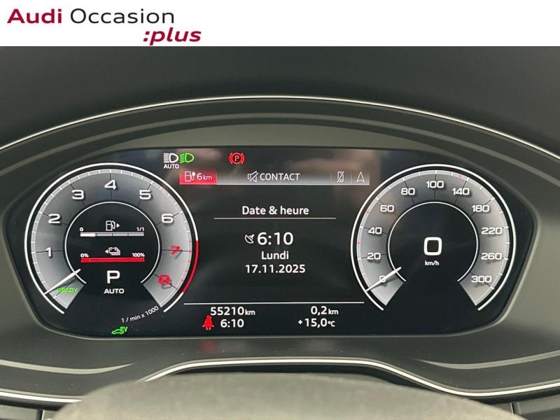 Voitures occasions Audi Q5 Sportback S line Vélizy-Villacoublay