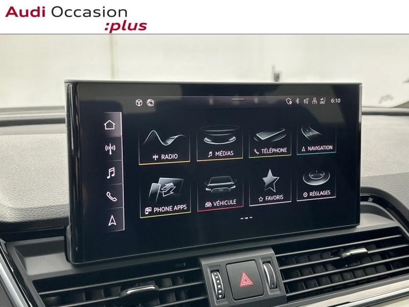 Voitures occasions Audi Q5 Sportback S line Vélizy-Villacoublay