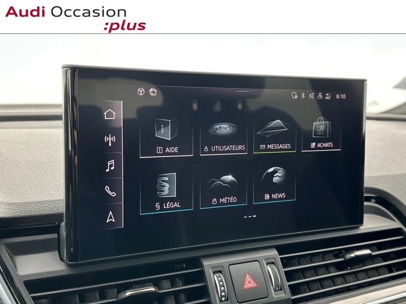 Voitures occasions Audi Q5 Sportback S line Vélizy-Villacoublay