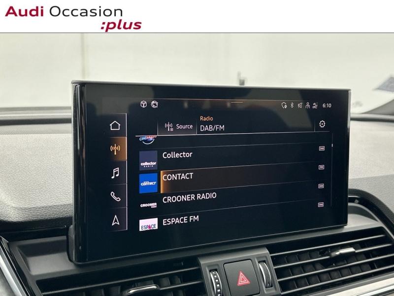 Voitures occasions Audi Q5 Sportback S line Vélizy-Villacoublay