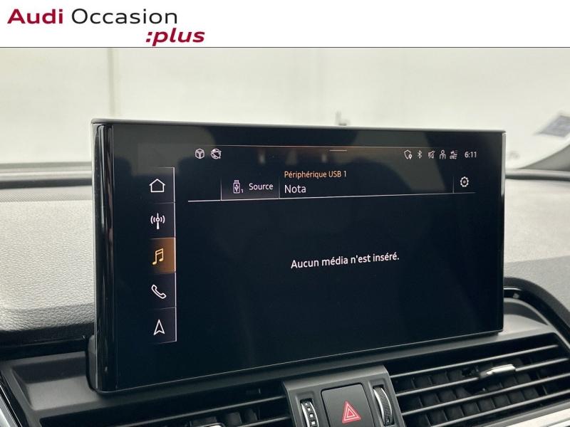 Voitures occasions Audi Q5 Sportback S line Vélizy-Villacoublay