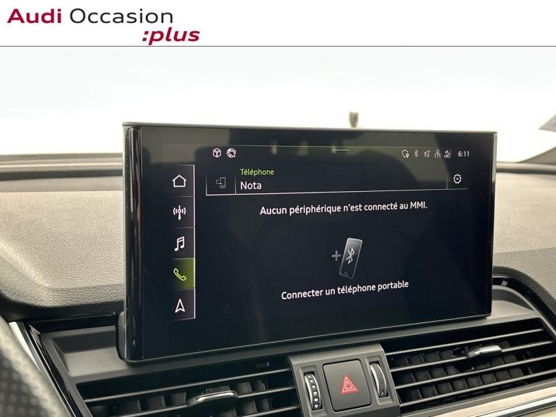 Voitures occasions Audi Q5 Sportback S line Vélizy-Villacoublay