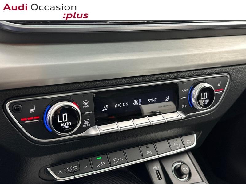 Voitures occasions Audi Q5 Sportback S line Vélizy-Villacoublay