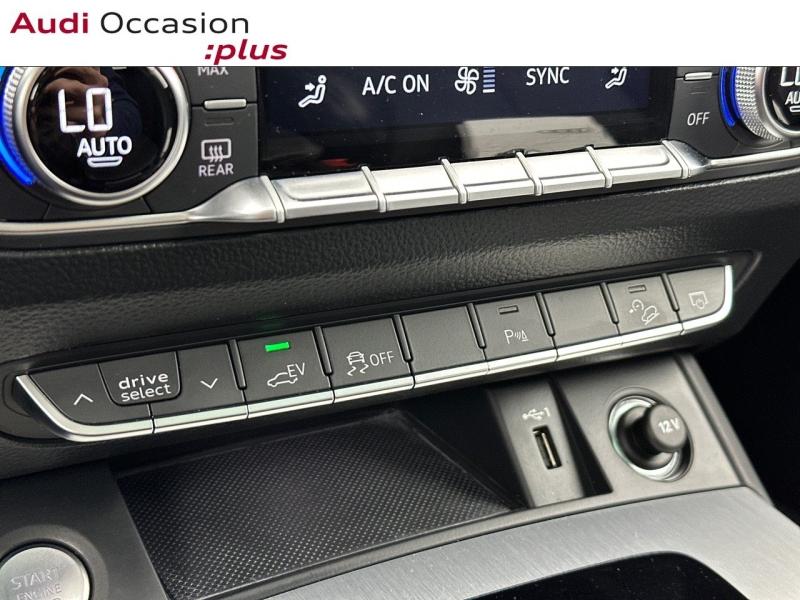 Voitures occasions Audi Q5 Sportback S line Vélizy-Villacoublay