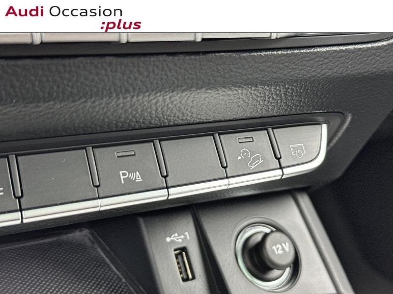 Voitures occasions Audi Q5 Sportback S line Vélizy-Villacoublay