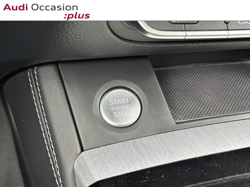 Voitures occasions Audi Q5 Sportback S line Vélizy-Villacoublay