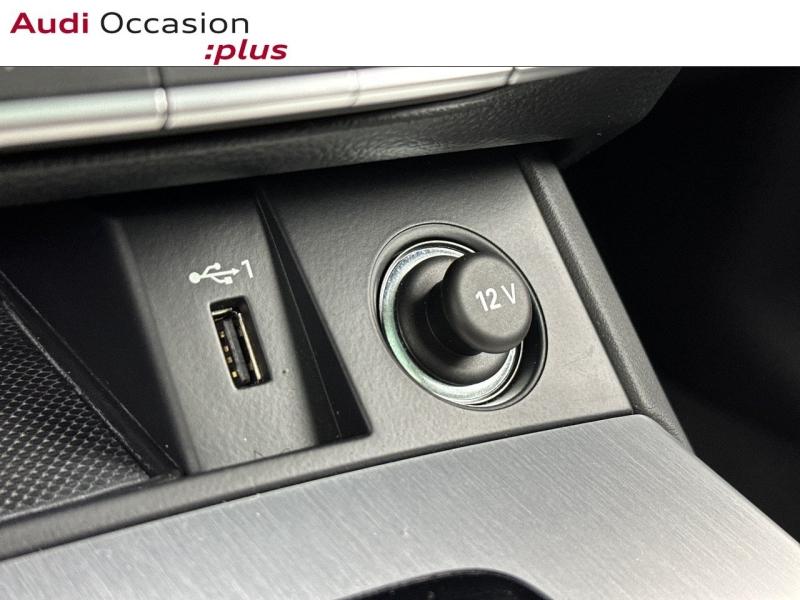 Voitures occasions Audi Q5 Sportback S line Vélizy-Villacoublay