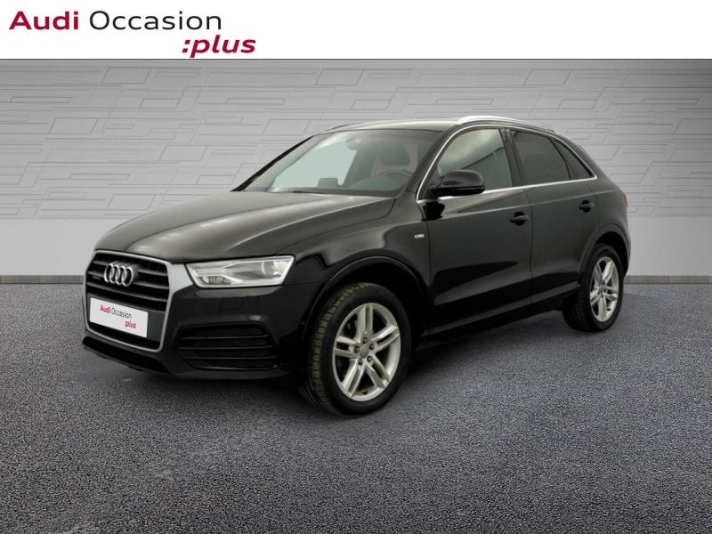 Voitures occasions Audi Q3 S line Vélizy-Villacoublay