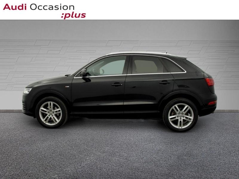 Voitures occasions Audi Q3 S line Vélizy-Villacoublay