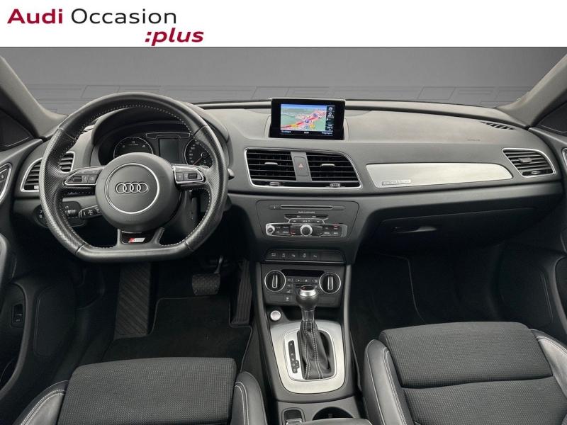 Voitures occasions Audi Q3 S line Vélizy-Villacoublay