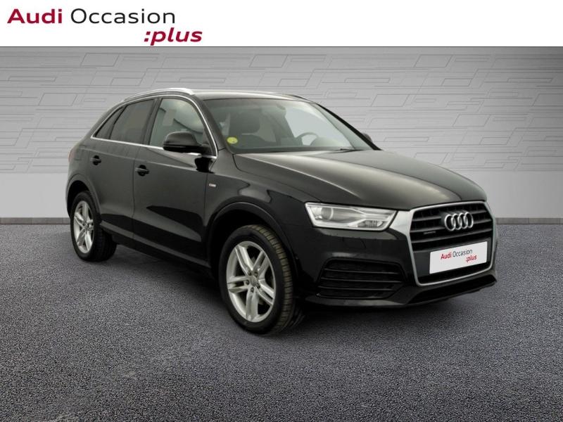 Voitures occasions Audi Q3 S line Vélizy-Villacoublay