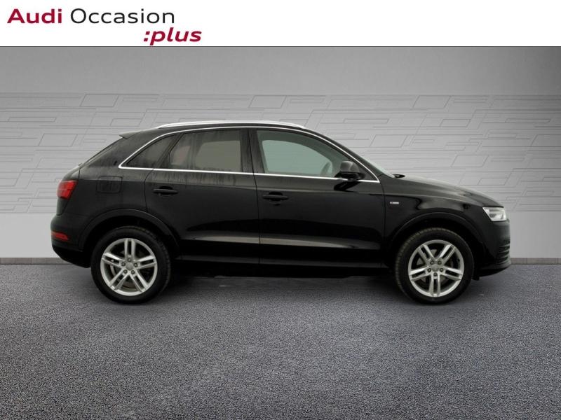 Voitures occasions Audi Q3 S line Vélizy-Villacoublay