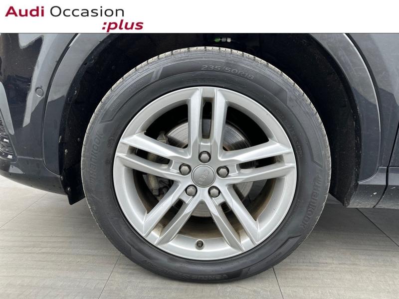 Voitures occasions Audi Q3 S line Vélizy-Villacoublay