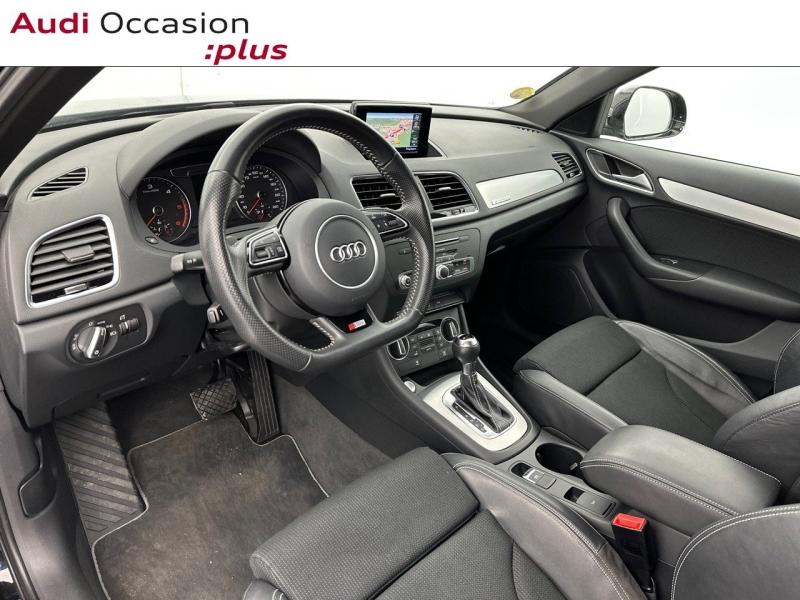 Voitures occasions Audi Q3 S line Vélizy-Villacoublay