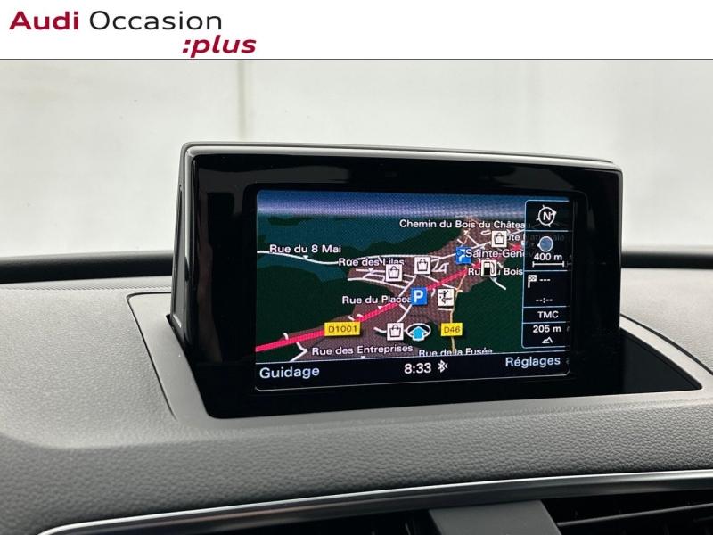 Voitures occasions Audi Q3 S line Vélizy-Villacoublay