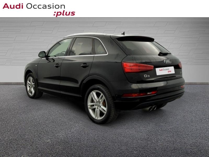 Voitures occasions Audi Q3 S line Vélizy-Villacoublay