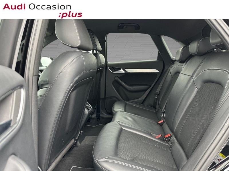 Voitures occasions Audi Q3 S line Vélizy-Villacoublay