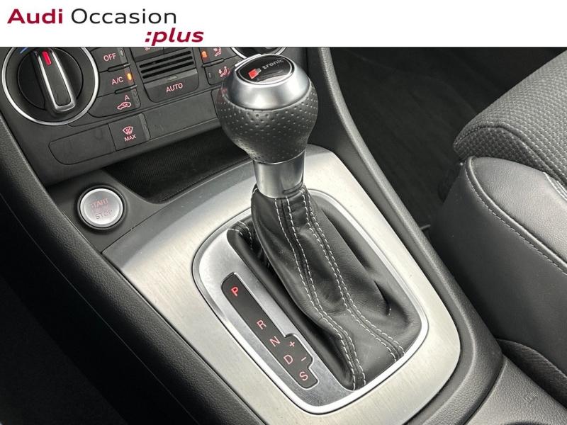 Voitures occasions Audi Q3 S line Vélizy-Villacoublay