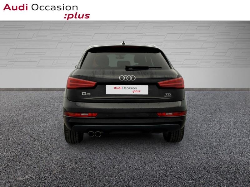 Voitures occasions Audi Q3 S line Vélizy-Villacoublay