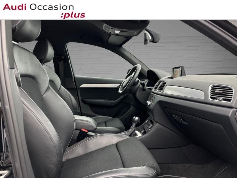 Voitures occasions Audi Q3 S line Vélizy-Villacoublay