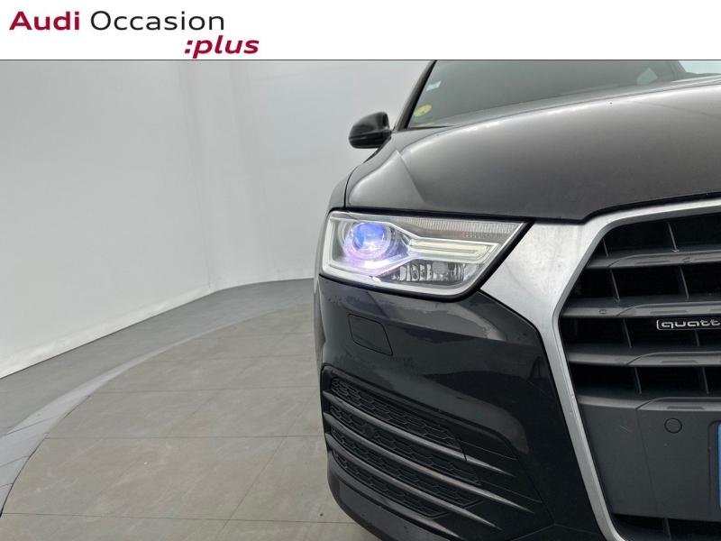 Voitures occasions Audi Q3 S line Vélizy-Villacoublay