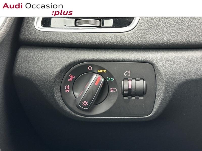 Voitures occasions Audi Q3 S line Vélizy-Villacoublay