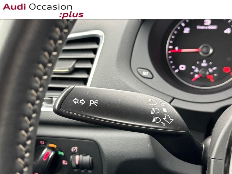 Voitures occasions Audi Q3 S line Vélizy-Villacoublay