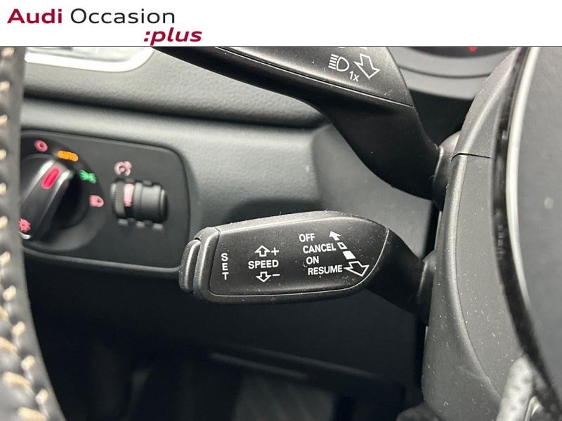 Voitures occasions Audi Q3 S line Vélizy-Villacoublay