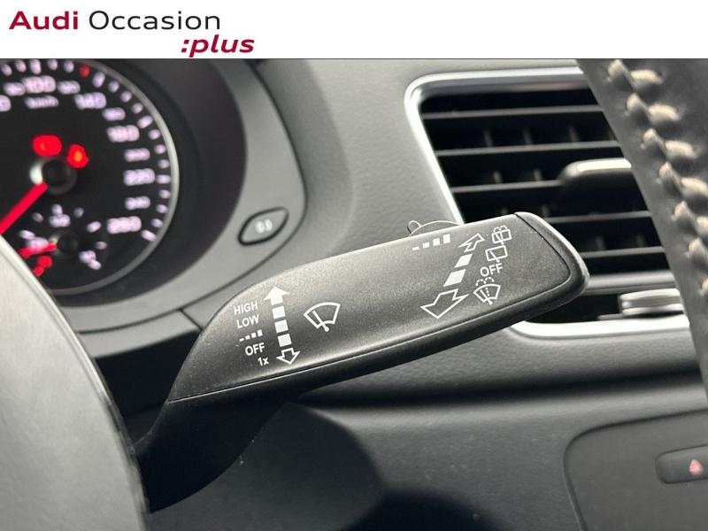 Voitures occasions Audi Q3 S line Vélizy-Villacoublay