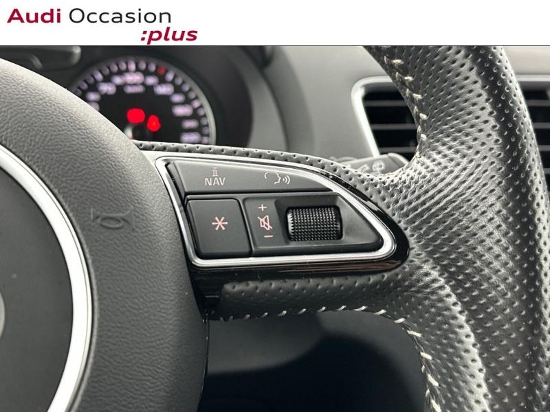 Voitures occasions Audi Q3 S line Vélizy-Villacoublay