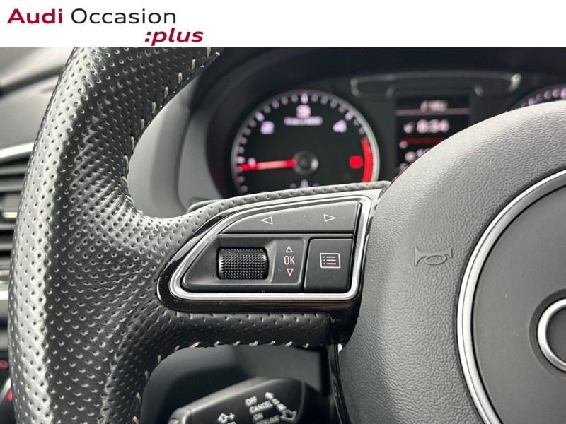 Voitures occasions Audi Q3 S line Vélizy-Villacoublay