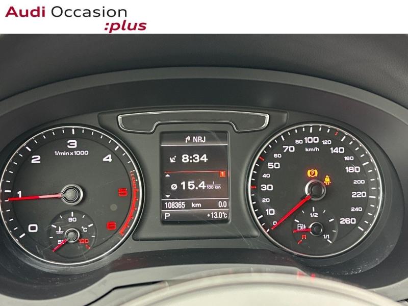 Voitures occasions Audi Q3 S line Vélizy-Villacoublay