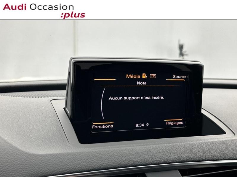 Voitures occasions Audi Q3 S line Vélizy-Villacoublay