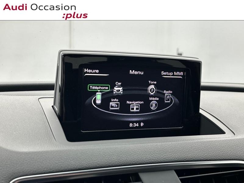 Voitures occasions Audi Q3 S line Vélizy-Villacoublay