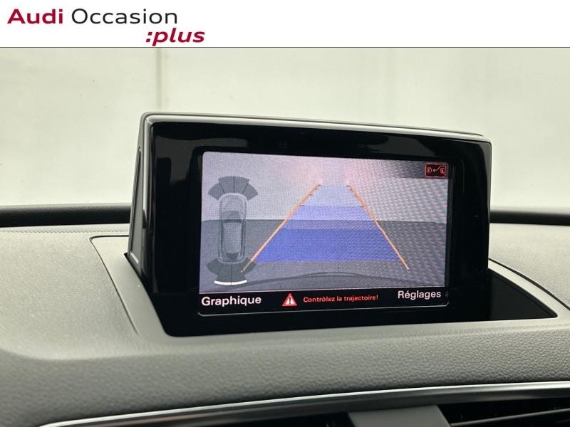 Voitures occasions Audi Q3 S line Vélizy-Villacoublay