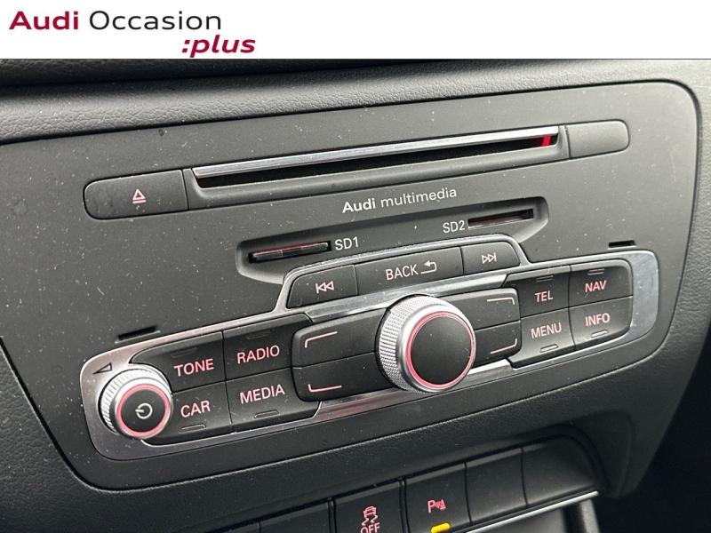 Voitures occasions Audi Q3 S line Vélizy-Villacoublay