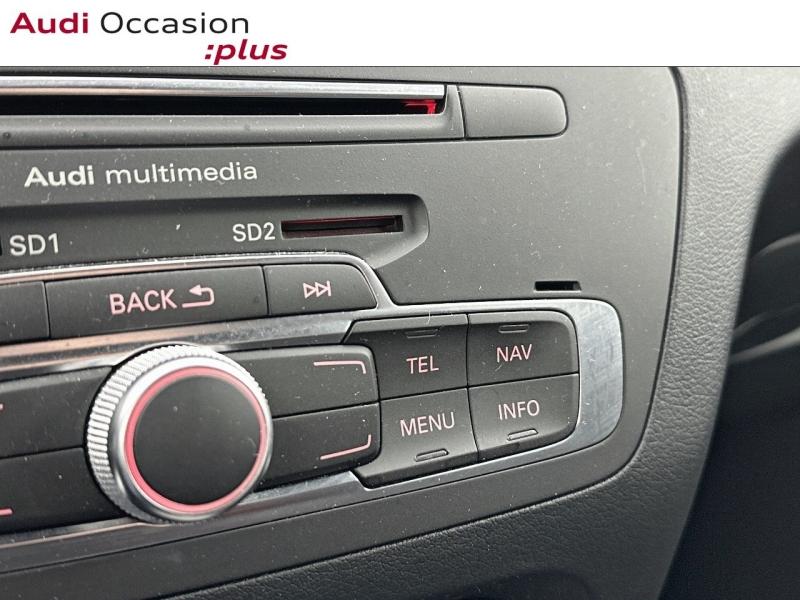 Voitures occasions Audi Q3 S line Vélizy-Villacoublay