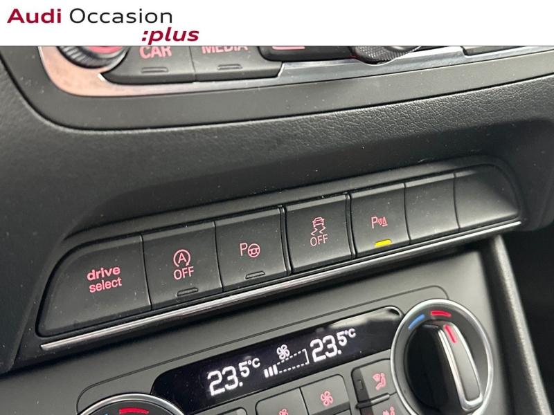 Voitures occasions Audi Q3 S line Vélizy-Villacoublay
