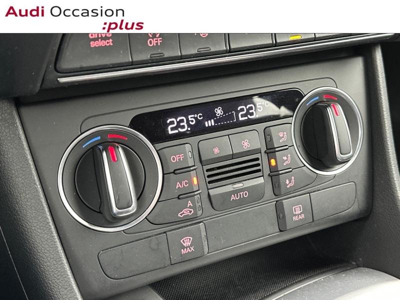 Voitures occasions Audi Q3 S line Vélizy-Villacoublay