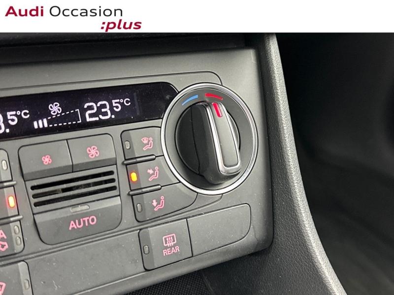 Voitures occasions Audi Q3 S line Vélizy-Villacoublay