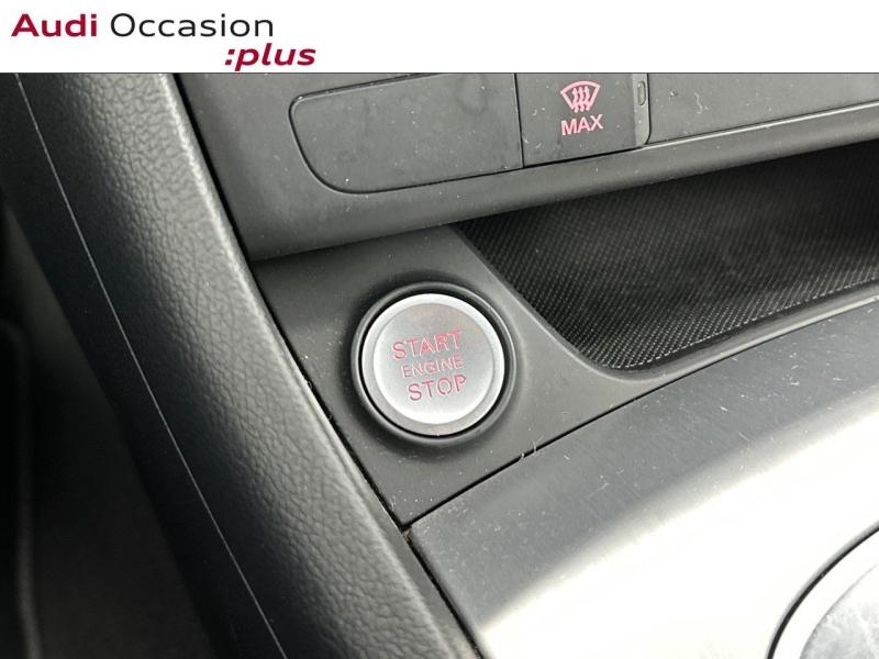 Voitures occasions Audi Q3 S line Vélizy-Villacoublay