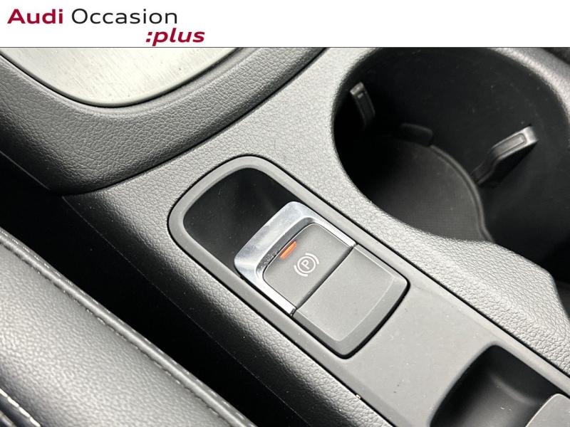 Voitures occasions Audi Q3 S line Vélizy-Villacoublay