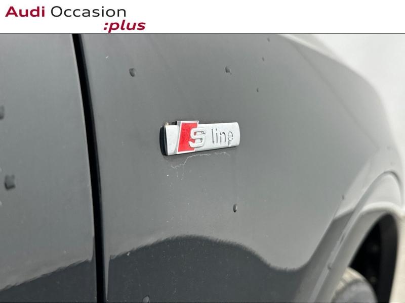 Voitures occasions Audi Q3 S line Vélizy-Villacoublay