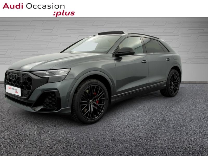 Voitures occasions Audi Q8 Compétition Vélizy-Villacoublay