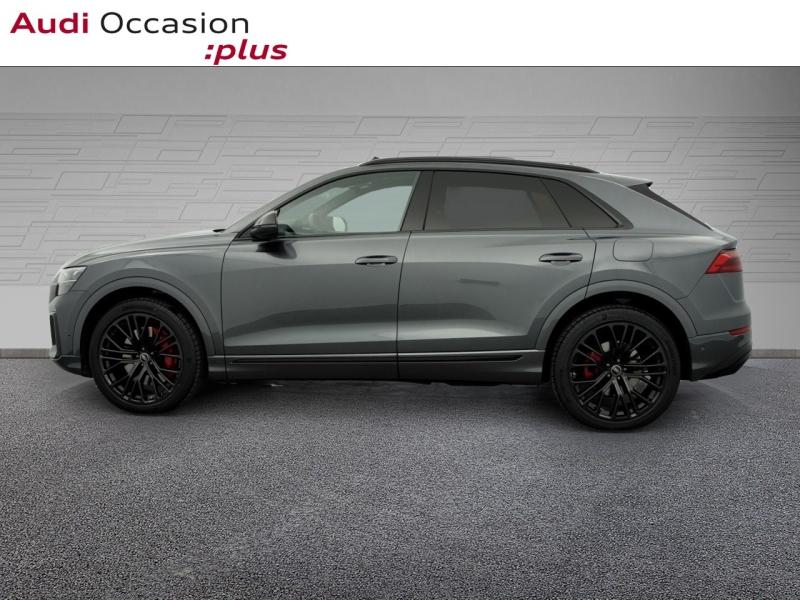 Voitures occasions Audi Q8 Compétition Vélizy-Villacoublay